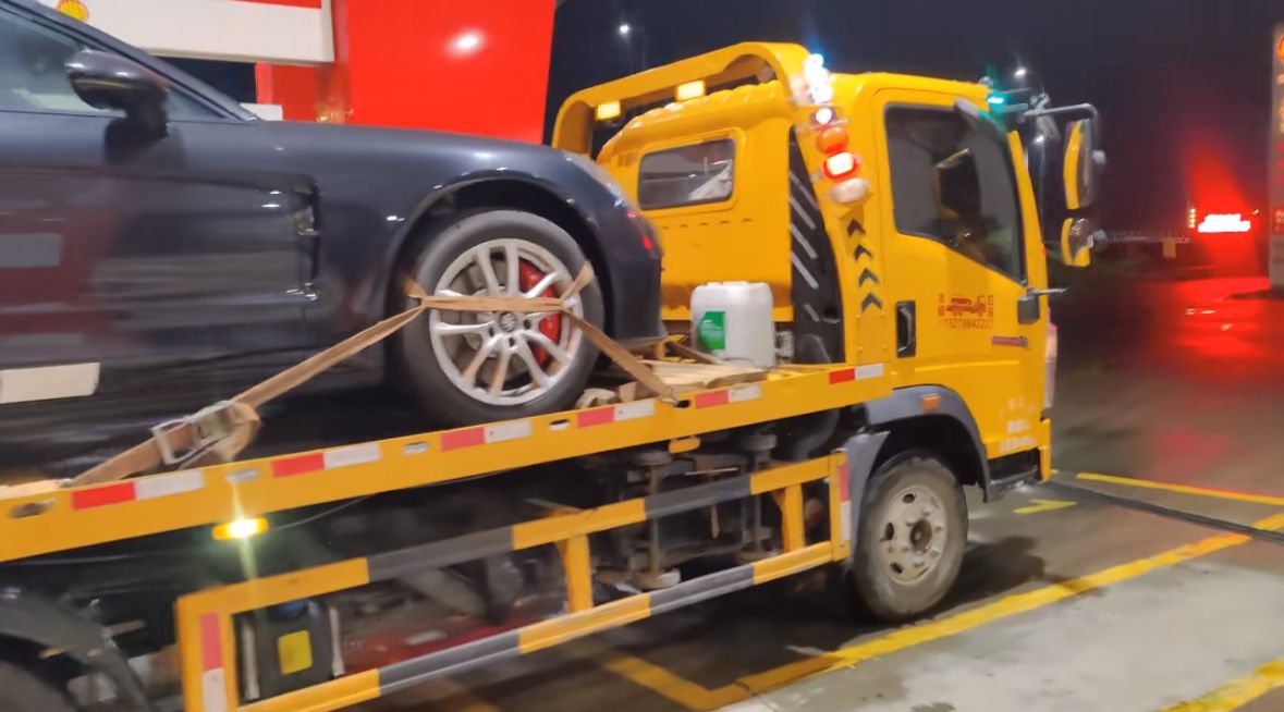 山西行车途中遇到突发状况该如何呼叫道路救援？